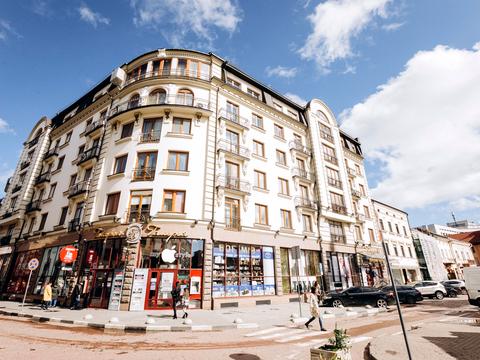 квартира за адресою Ринок пл., 1