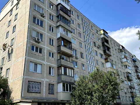 квартира за адресою Мілютенка вул., 44