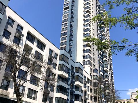 квартира по адресу Шолуденко ул., 1-А