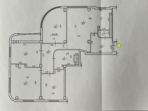 квартира по адресу Чернышевского ул., 31а