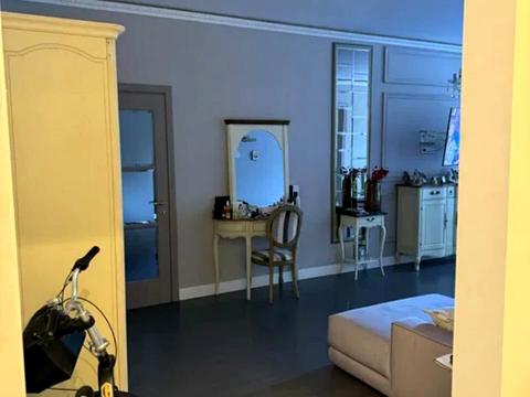 квартира по адресу Аркадиевский пер., 9/1