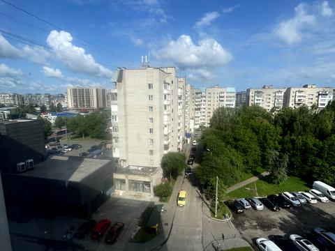квартира по адресу Проспект Молоді, 10