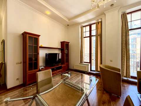 квартира по адресу Генуэзская ул., 36