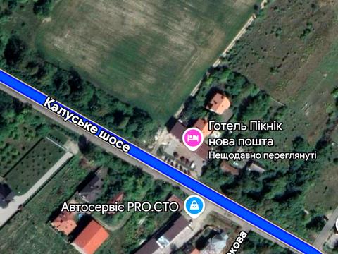 участок по адресу 