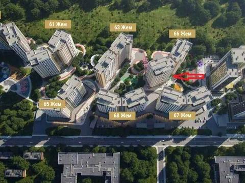 квартира по адресу Краснова ул., 3