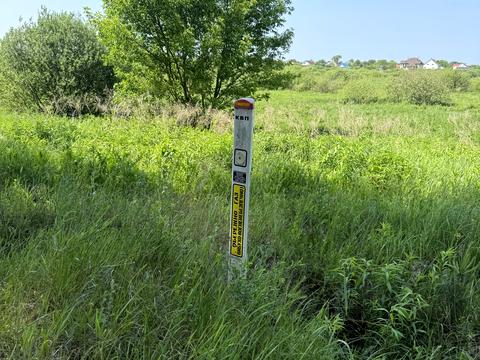 ділянка за адресою Зелена