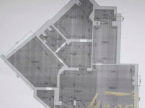 коммерческая по адресу Драгоманова ул., 17