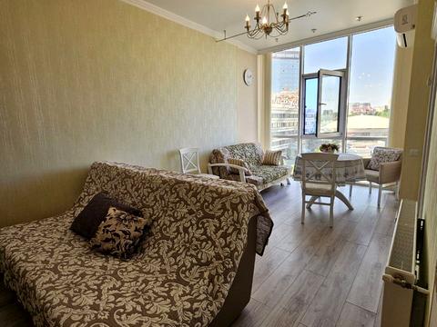 квартира по адресу Гагаринское Плато ул. (Гагаринское Плато), 5б
