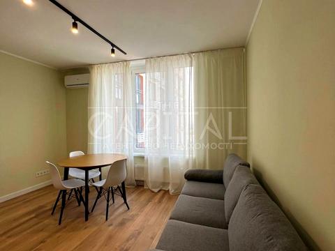 квартира за адресою Дніпровська набережна вул., 20-Б