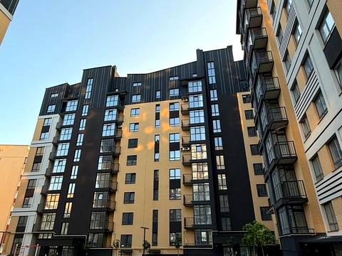 квартира по адресу Панаса Мирного ул., 20