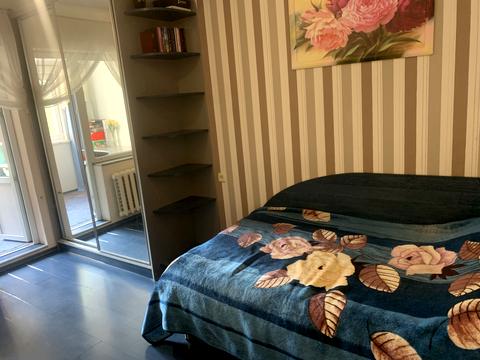 квартира по адресу Парусная ул. (Героев Сталинграда), 8