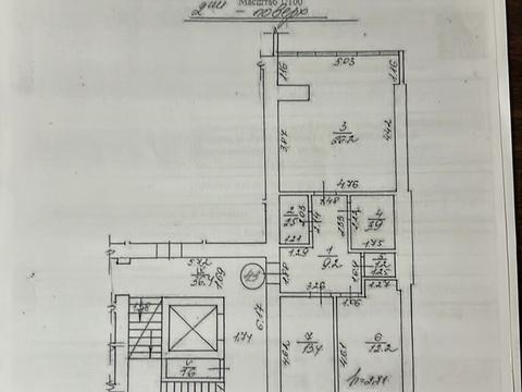 квартира за адресою Івана Величковського вул., 61