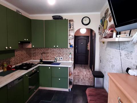 квартира по адресу Кожедуба ул., 3 к2