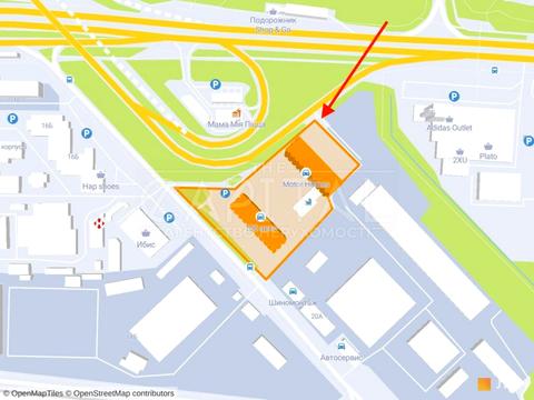 коммерческая по адресу Степана Бандеры просп. (Московський), 14б
