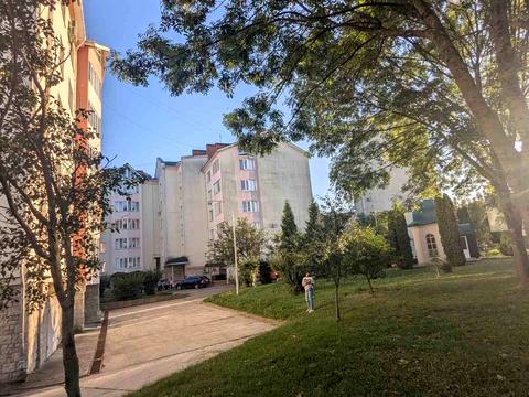 квартира за адресою Тролейбусна вул., 26