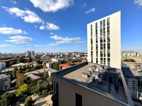 квартира за адресою Митрополита Василя Липківського вул. (Урицького), 38-А