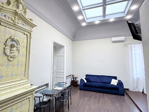 квартира по адресу Красный пер., 9