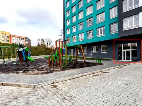 комерційна за адресою Під Голоском вул., 19
