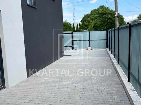 дом по адресу Лугова