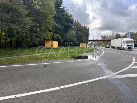 ділянка за адресою Берестейський просп. (Перемоги)