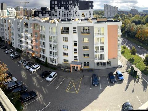 квартира за адресою Карла Мікльоша вул., 11