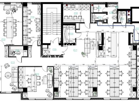 комерційна за адресою Бульварно-Кудрявська вул. (Воровського), 15