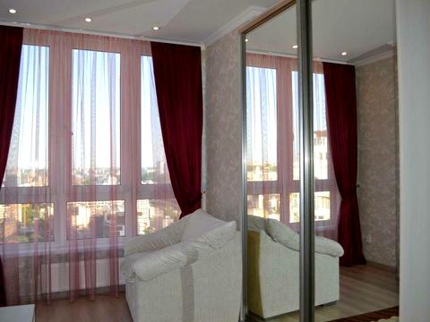 квартира по адресу Жилянская ул., 118