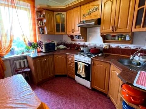 квартира по адресу Крымская ул., 58