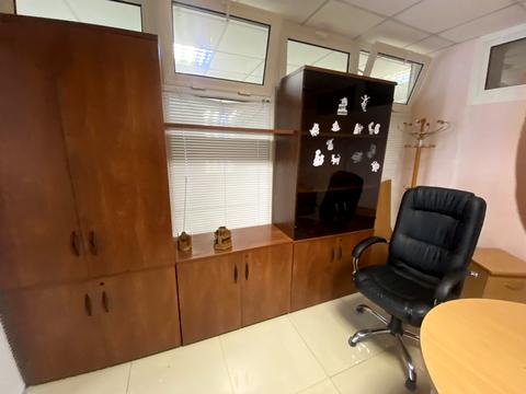 коммерческая по адресу Обсерваторный переулок, 2/6