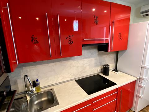 квартира по адресу Вацлава Гавела бульв. (Івана Лепсе), 7-В