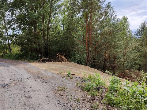 участок по адресу Фермерская ул.