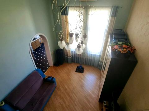 квартира по адресу Сапёрно-Слободская ул., 8