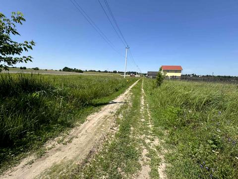 ділянка за адресою сонячна, 18