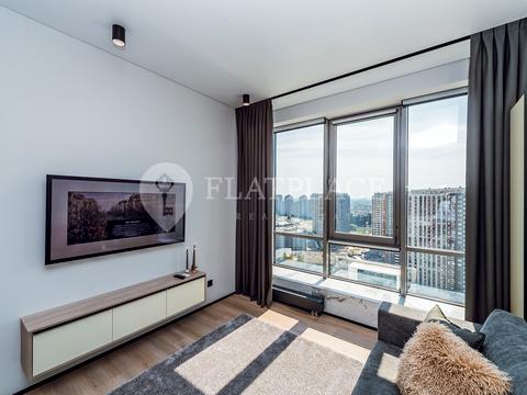 квартира по адресу Днепровская набережная ул., 14