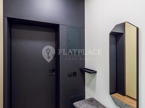 квартира по адресу Днепровская набережная ул., 14