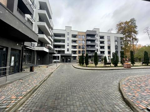 квартира по адресу Квітки Цісик ул. (Гамарника), 32