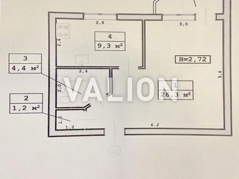 квартира за адресою Героїв Майдану вул., 16