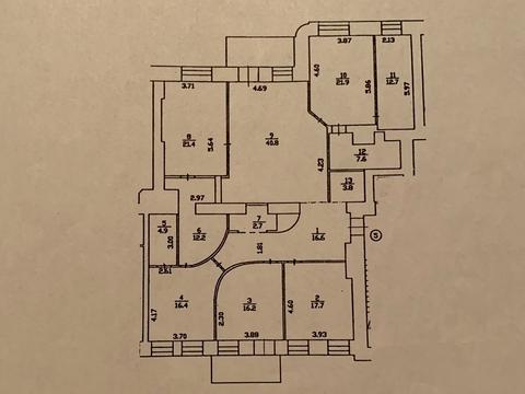 квартира по адресу Большая Житомирская ул., 20