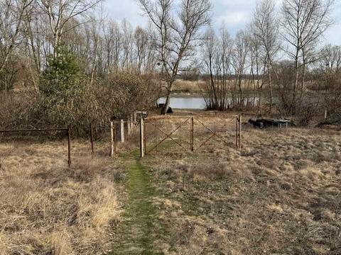 участок по адресу 