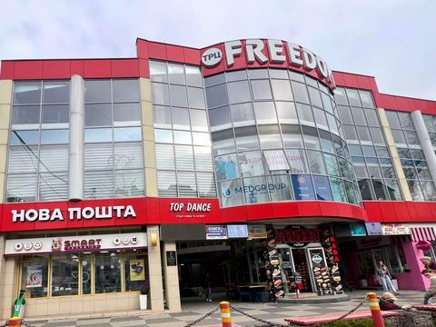 комерційна за адресою Небесної Сотні вул. (Івана Стасюка), 21-А