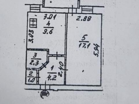 квартира по адресу Науки просп., 86 к2