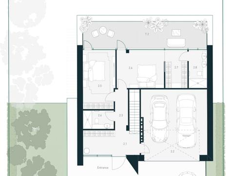 дом по адресу Луговая ул.