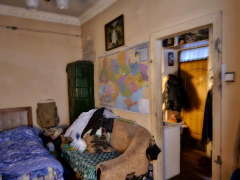 квартира по адресу Одесская ул., 14