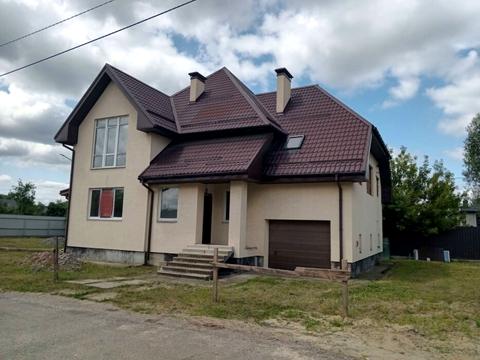 дом по адресу Центральная ул., 33р
