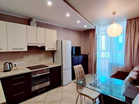 квартира по адресу Урловская ул., 40