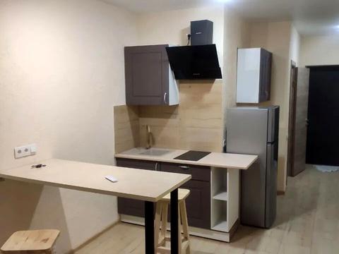 квартира по адресу Елены Телиги ул., 25