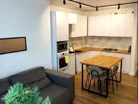 квартира по адресу Беговая ул., 10