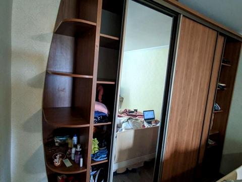 квартира по адресу Мандрыковская ул., 159