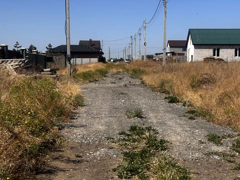 участок по адресу с. Прилиманское, квіткова, 71