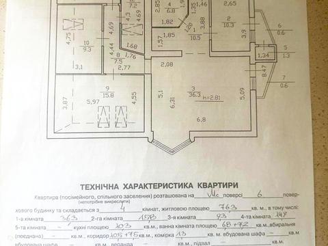 квартира за адресою Остроградських вул. (), 5